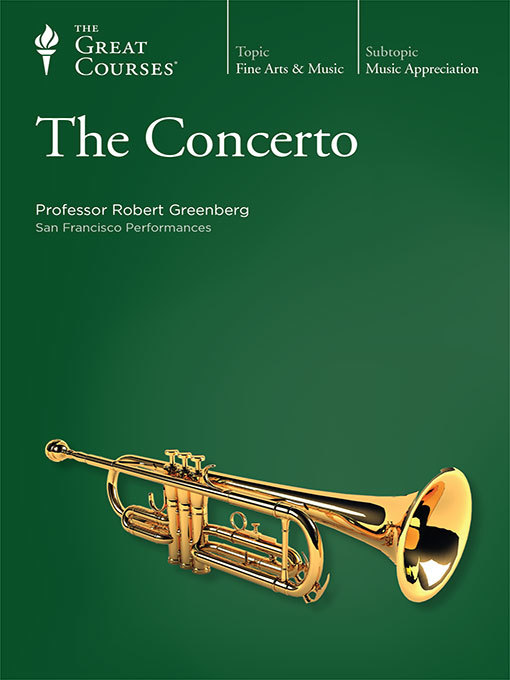 Cover image for The Concerto